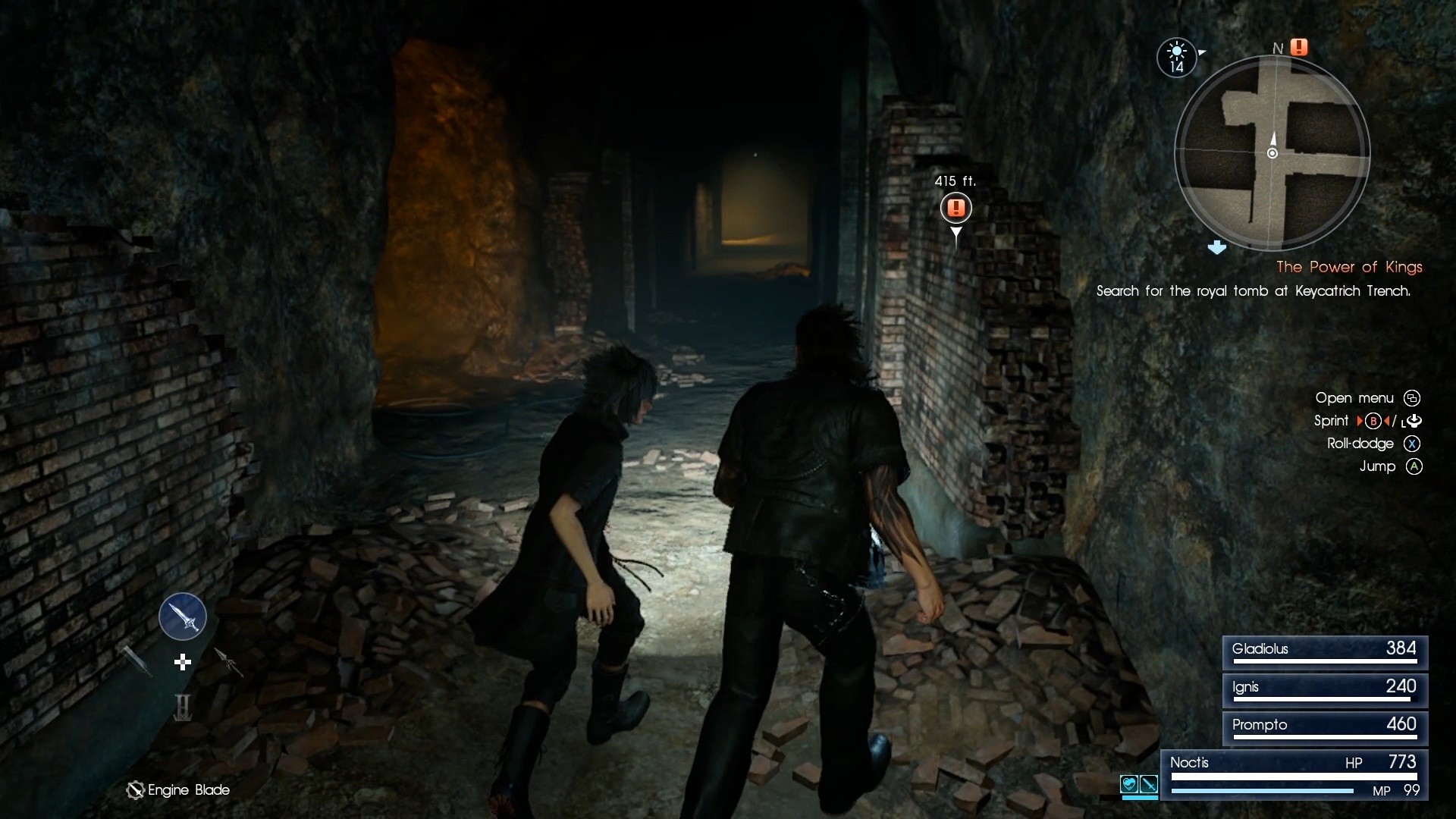 Final Fantasy XV - Imagen 36